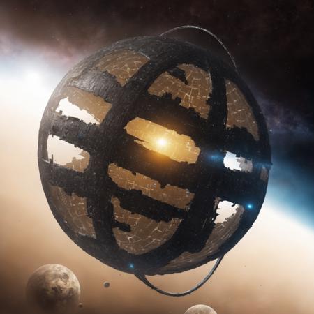 01363-1630840747-dyson_sphere, space background, night sky, night, _lora_dyson_sphere_sdxl_12_0.8_, (spaceship), masterpiece, best quality,.png